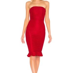 Michael Costello Cocktail Dress